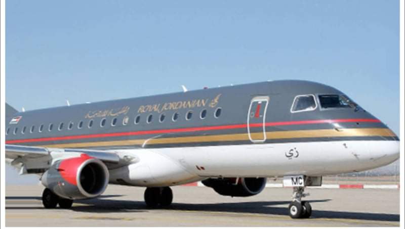 الملكية الأردنية: لم تتم الموافقة من الجهات الرسمية على تسيير رحلات جوية بين الأردن وسوريا