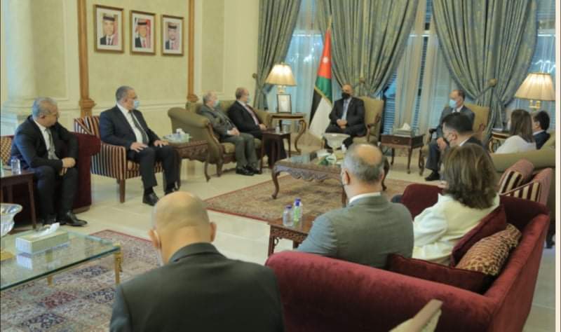 PM: JordanianSyrian meetings should translate into projects