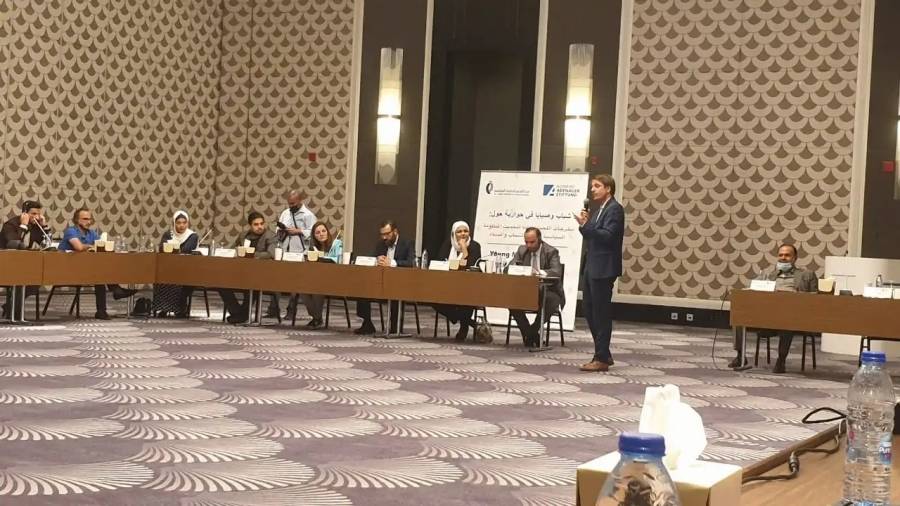 عضو اللجنة الملكية فرج الله: ستبقى 8 أحزاب حالية مع نفاذ المخرجات