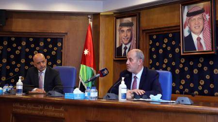 وزير العمل: تمكين وتدريب الشباب لسوق العمل من أولويات الحكومة