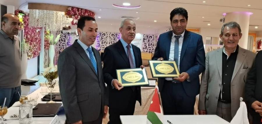 صناعة الأردن تبرم مذكرة تفاهم مع الاتحاد الجهوي التونسي