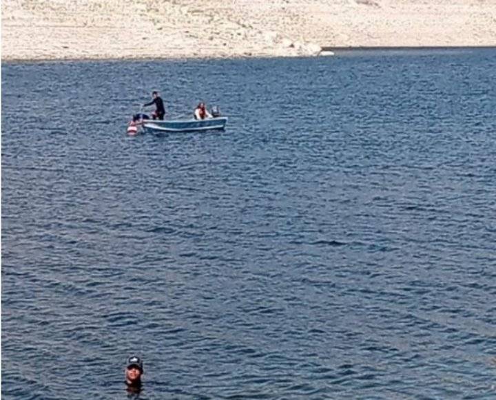 الامن: العثور على شبك الصياد الغريق في سد الملك طلال والبحث مستمر