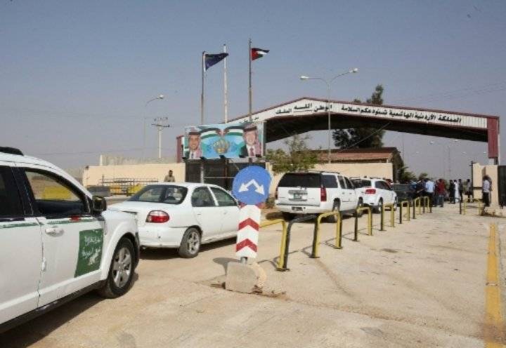 مدير عام الجمارك يتفقد مركز حدود جابر