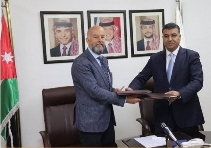 “الزراعة” توقّع خطاب نوايا لتأهيل ألف دونم في غابات الهيشه