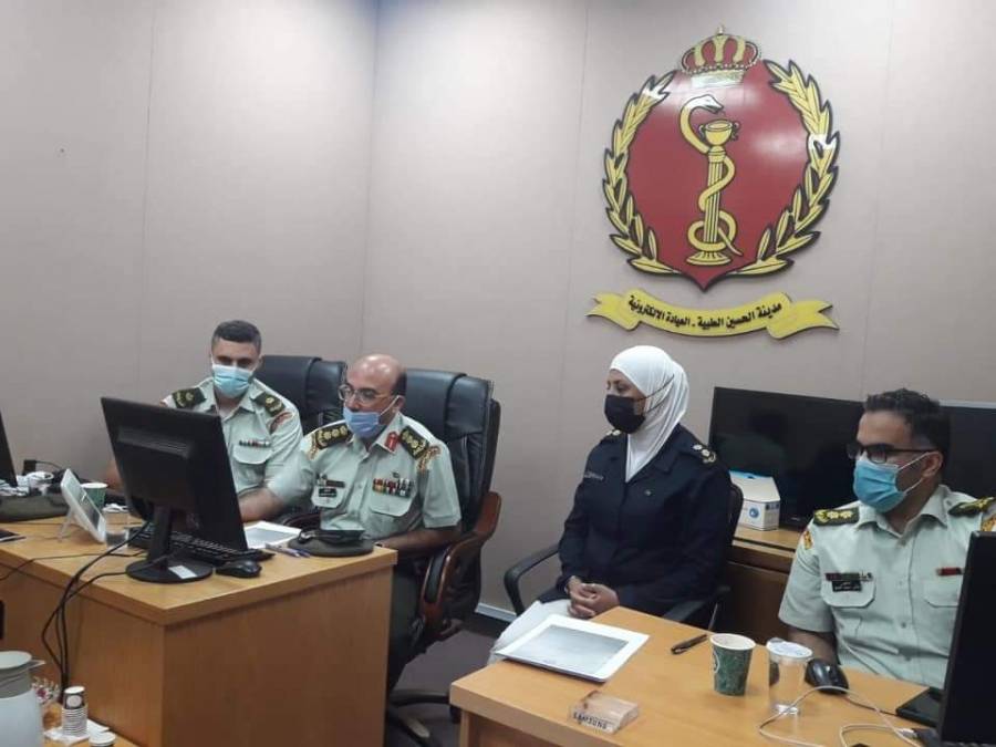 الخدمات الطبية الملكية تتوسع في تقديم خدمة الاستشارة عن بعد لتشمل 32 اختصاصا فرعيا…صور