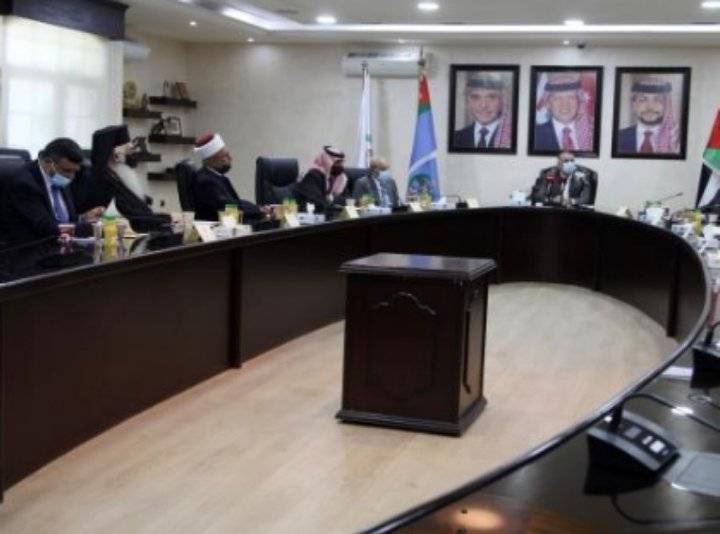 الفراية: 413 قضية عشائرية في المملكة بانتظار الحل