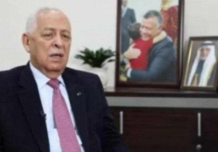 العيسوي ينقل تعازي الملك إلى عشيرة الروسان