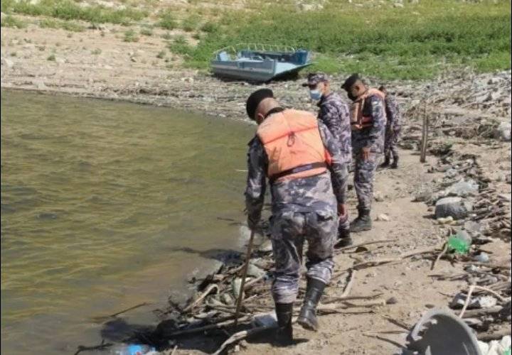 مصدر أمني : العثور على جثة الصياد المفقود في سد الملك طلال