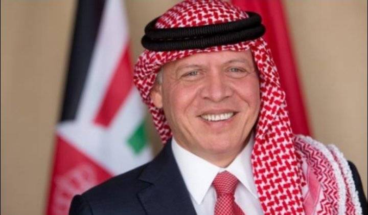 الملك يهنئ الرئيس العراقي بالعيد الوطني لبلاده