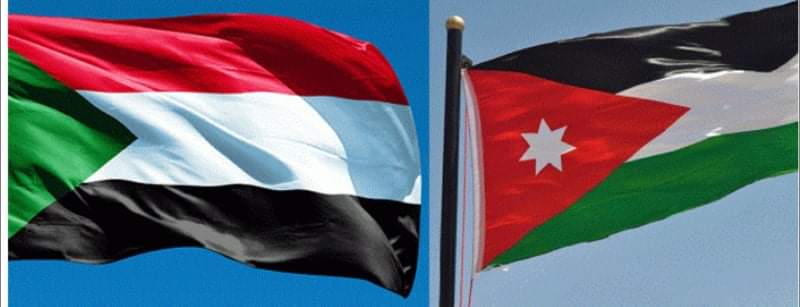 Jordan, Sudan discuss enhancing cooperation