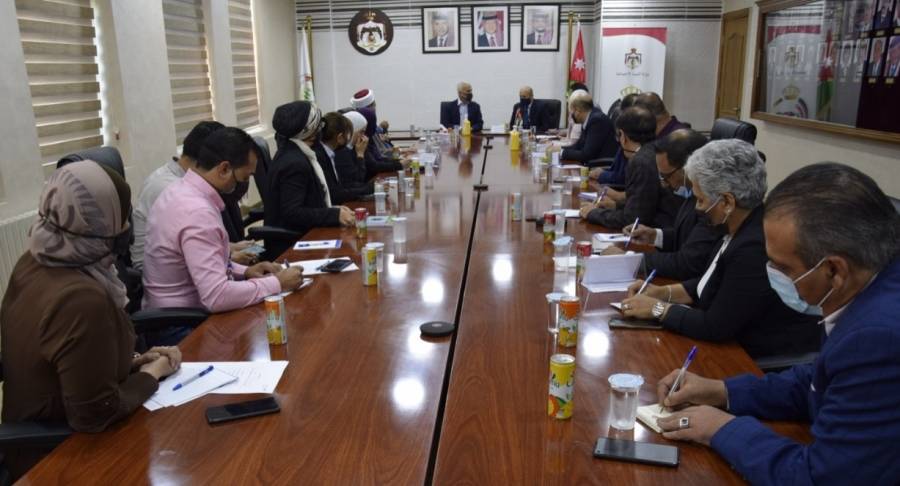 بمناسبة اليوم العالمي للمسنين ...المفلح : يؤكد اهمية صدور نظام رعاية المسنين