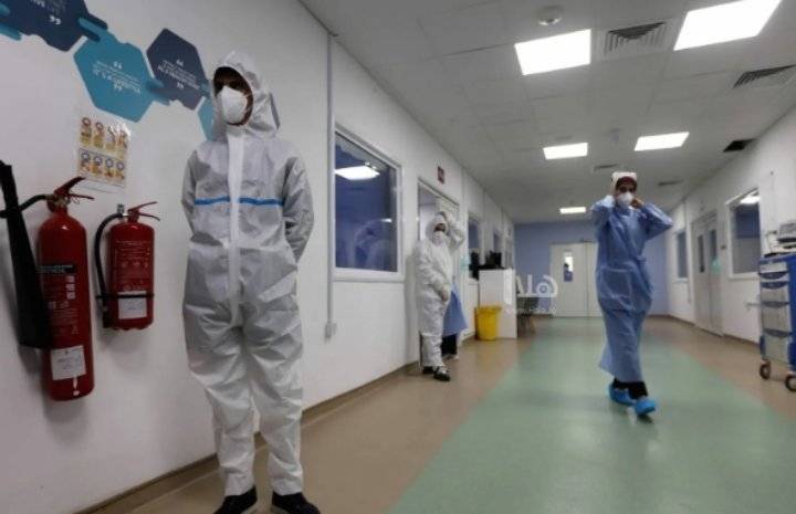 9 وفيات و778 إصابة كورونا جديدة