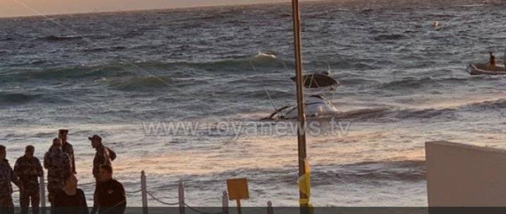 إنقاذ 6 أشخاص تعطل مركبهم بالعقبة