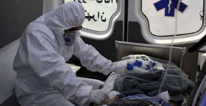 إيران تسجل 235 وفاة وأكثر من 14.5 ألف إصابة جديدة بكورونا