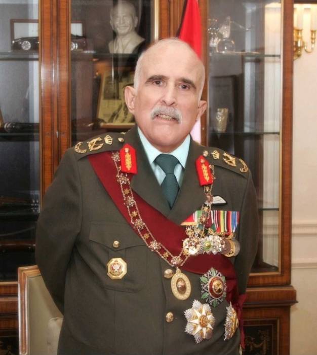 ذكرى ميلاد المغفور له الأمير محمد بن طلال السبت