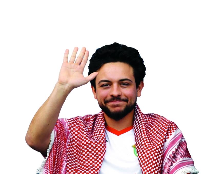 ولي العهد: أخذت المطعوم لذلك تجاوزت أعراض كورونا الخطيرة