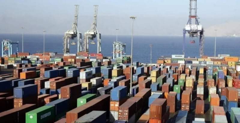 الصادرات التجارية تجاوزت 22 مليونا بالزرقاء في ايلول