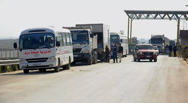 الحواري : 4500 ألف لاجئ عاد من الأردن إلى سوريا في 2021