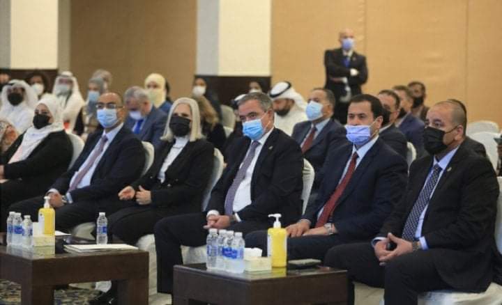 انطلاق فعاليات اللقاء 17 لشباب العواصم العربية في عمان