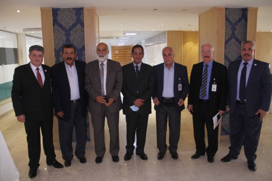 عَون الثقافية الوطنية تعقد إجتماعها غير العادي