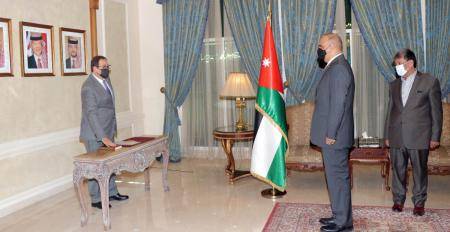 مجلس مفوضي هيئة تنظيم الطيران المدني يؤدون اليمين القانونية