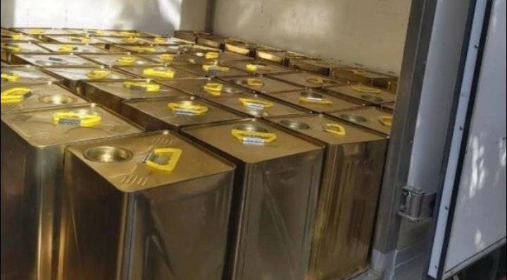 المزارع غير مُلزم بشراء (التنكة) من المعصرة