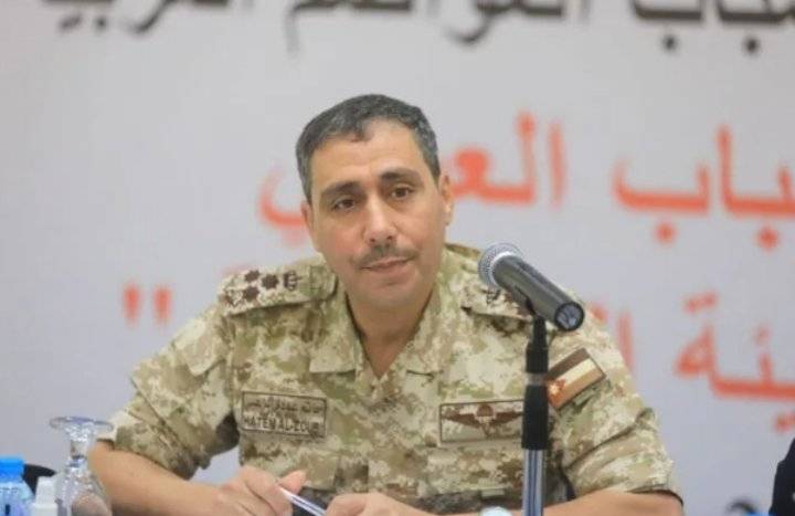 الزعبي: نمتلك 59 خطةً للتعامل مع الأزمات المتوقع حدوثها