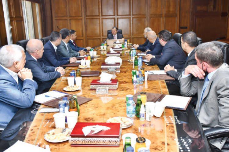 مدير المخابرات:ندعم مخرجات “لجنة التحديث”