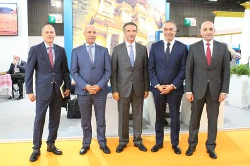 تنشيط السياحة تشارك في  توب ريزا السياحي