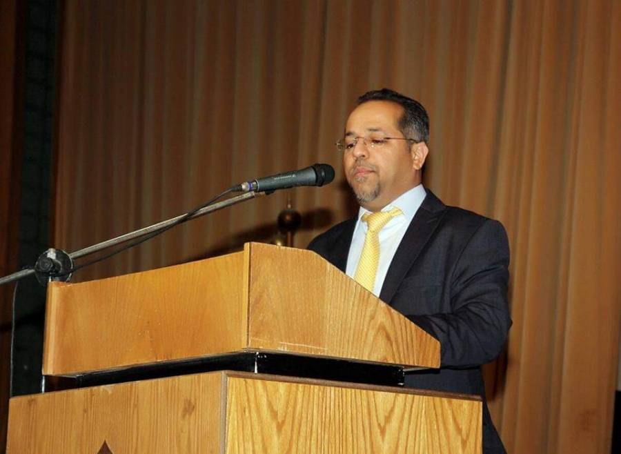 الشواهين  لنيروز : اولوية العمل في المرحلة المقبلة تشكيل المجلس النوعي  وصياغة مسودة العمل