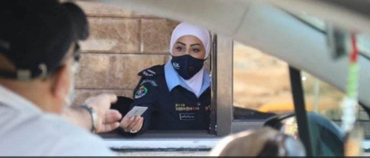 الأمن العام يفتتح محطة الترخيص من مركبتك في كفريوبا