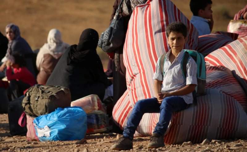 Germany announces additional humanitarian funding for Jordan, Syria and the region