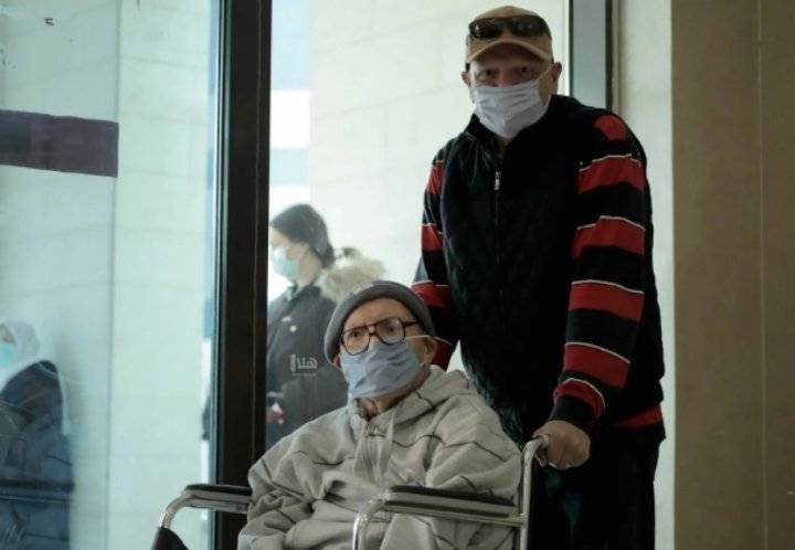 عاجل ....12 وفاة و1316 إصابة جديدة بكورونا