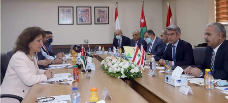 Jordan, Syria agree on reoperation of electric interconnection