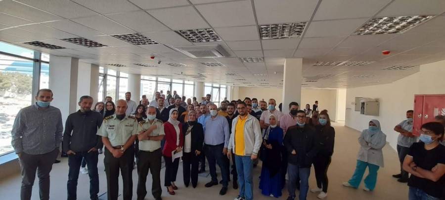 أسماء نتائج الإمتحان التحريري  الفحص الإجمالي لطب الاسنان