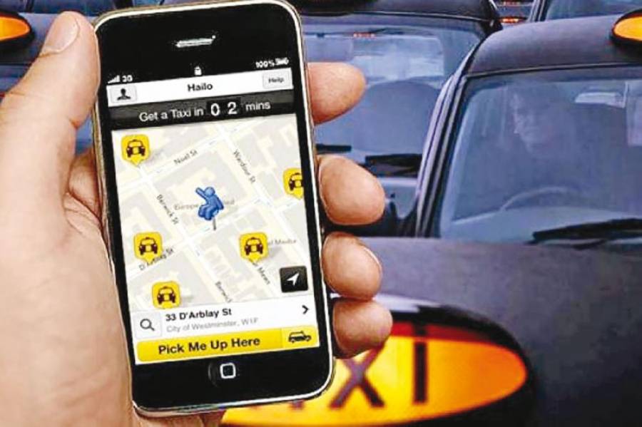 تضرر شركات تطبيقات النقل المرخصة بسبب «غير المرخصة»