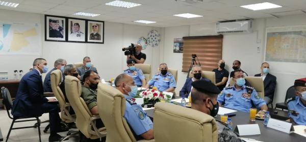 شاهد بالصور ... الفراية في مخيم الزعتري