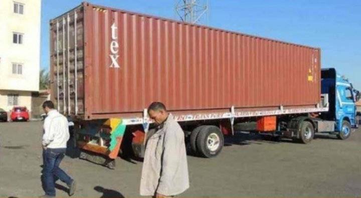 هيئة النقل تبحث مشكلات وتحديات نقل الحاويات