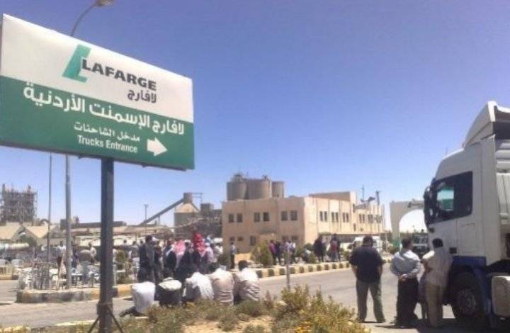 مصانع الاسمنت تصعّد ضد إضراب العاملين