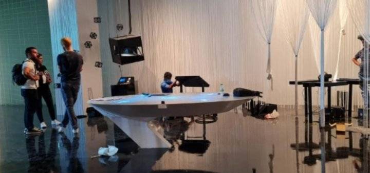 افتتاح الجناح الأردني في إكسبو دبي 2020 الجمعة