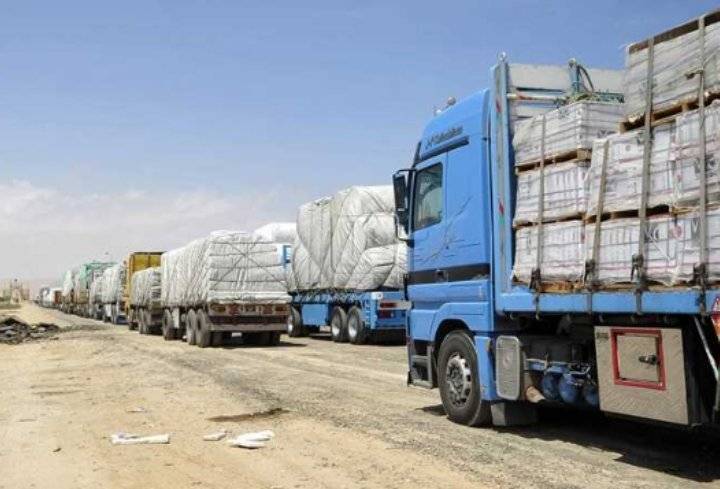 الداوود يطالب بتطبيق المعاملة بالمثل مع الشاحنات المصرية الداخلة للمملكة