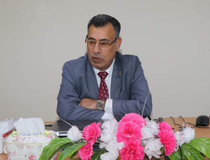 الشوابكة..يخرج دورة الاكسل في مركز التدريب الإحصائي الأردني _ صور