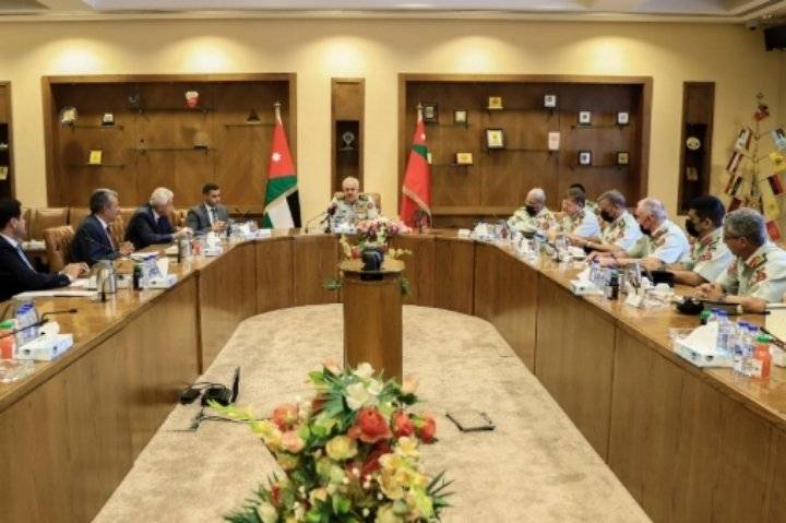 الحنيطي: ننفذ واجبنا الرئيس بحماية أمن واستقرار المملكة