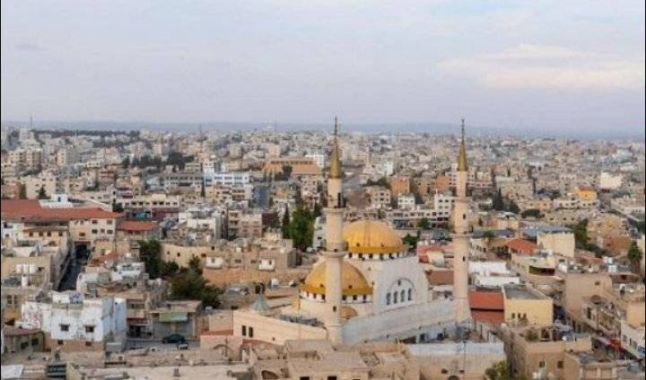 نقل سوق مأدبا الشعبي لموقعه القديم