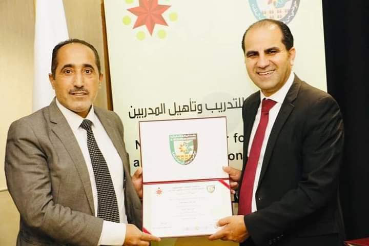 وفد من بلدية عجلون يشارك بدورة تعزيز المهارات الإشرافية