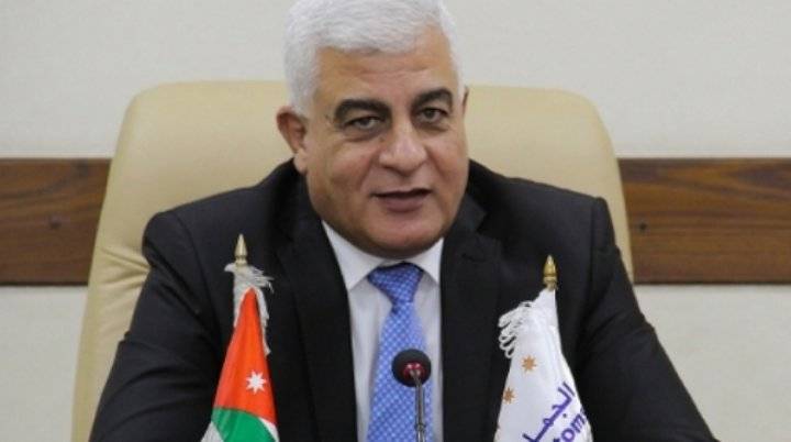 بيان صادر عن مدير الجمارك الأسبق وضاح الحمود