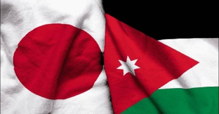 الأردن يتضامن مع اليابان بعد زلزال الخميس