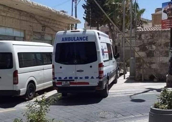 الدفاع المدني ينقذ 3 أشخاص من داخل بئر في دابوق