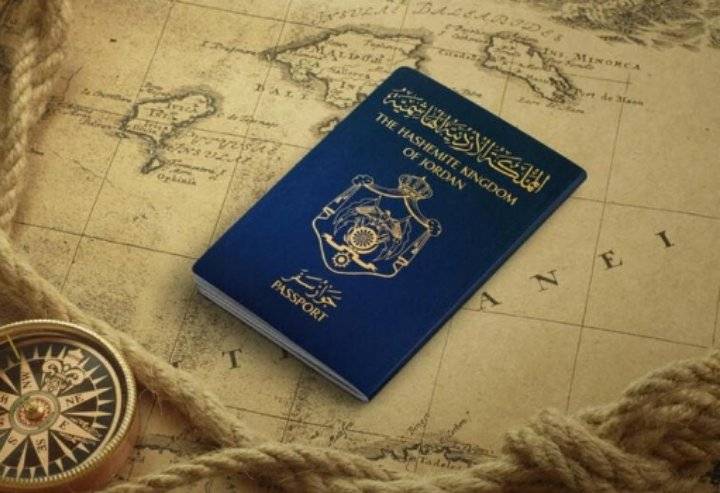 الجواز الأردني العاشر عربياً
