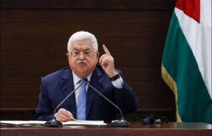 عباس: تحرك مع الأردن للتصدي لعدوان الاحتلال على الأقصى